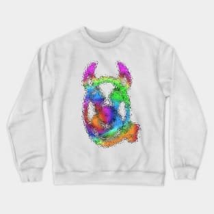 halloween clown Crewneck Sweatshirt